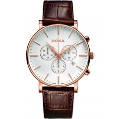 ساعت مچی DOXA کد 172.90.011.02 - doxa watch 172.90.011.02  